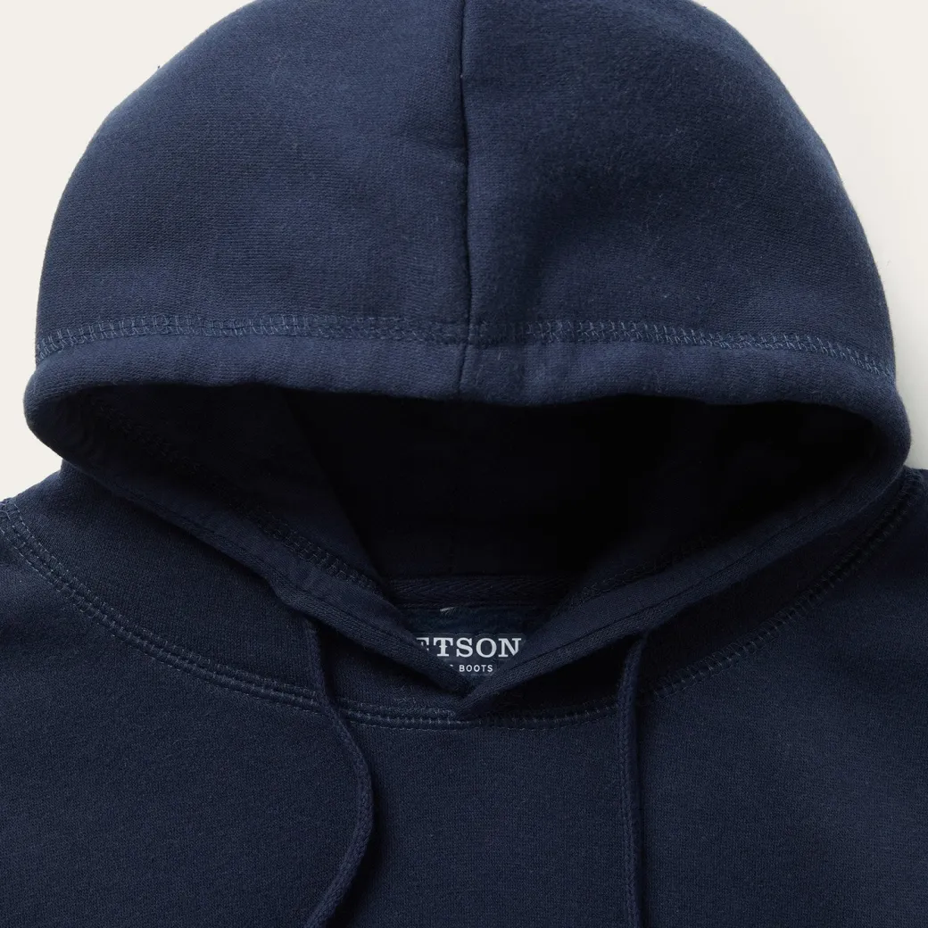 Vintage Desert Hooded Sweatshirt