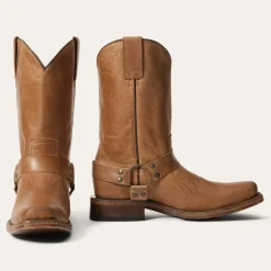 Vintage Harness Boots