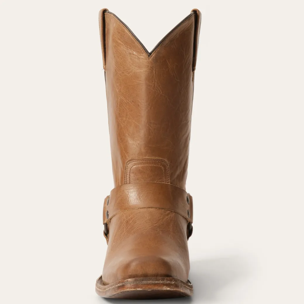 Vintage Harness Boots