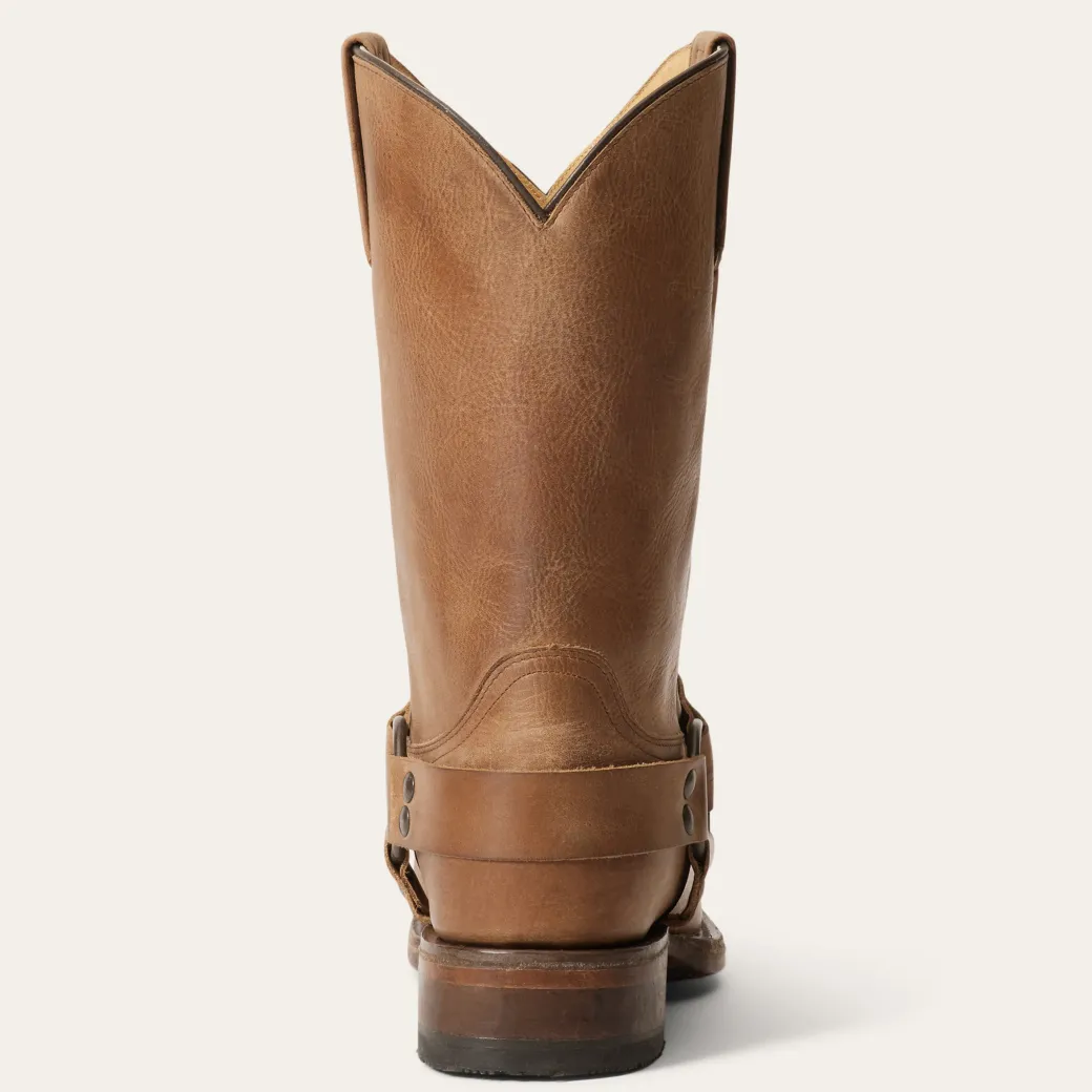 Vintage Harness Boots