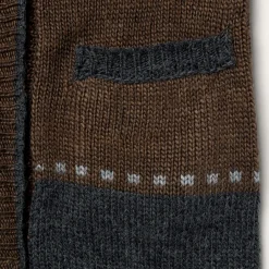 Vintage Steer Head Cardigan