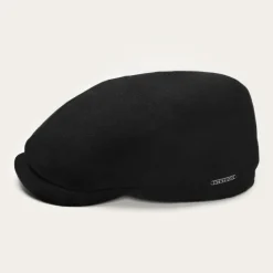 Virgin Wool  Cashmere Driver Cap
