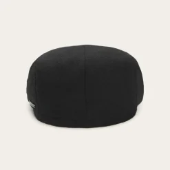 Virgin Wool  Cashmere Driver Cap
