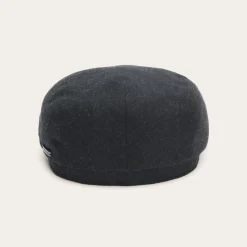 Virgin Wool Cashmere Driver Cap