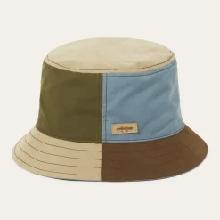 Waxed Cotton Bucket Hat