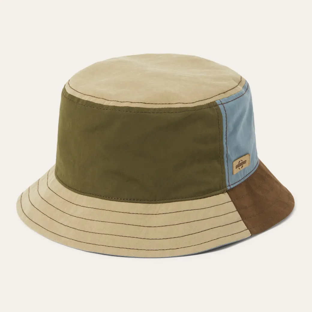 Waxed Cotton Bucket Hat