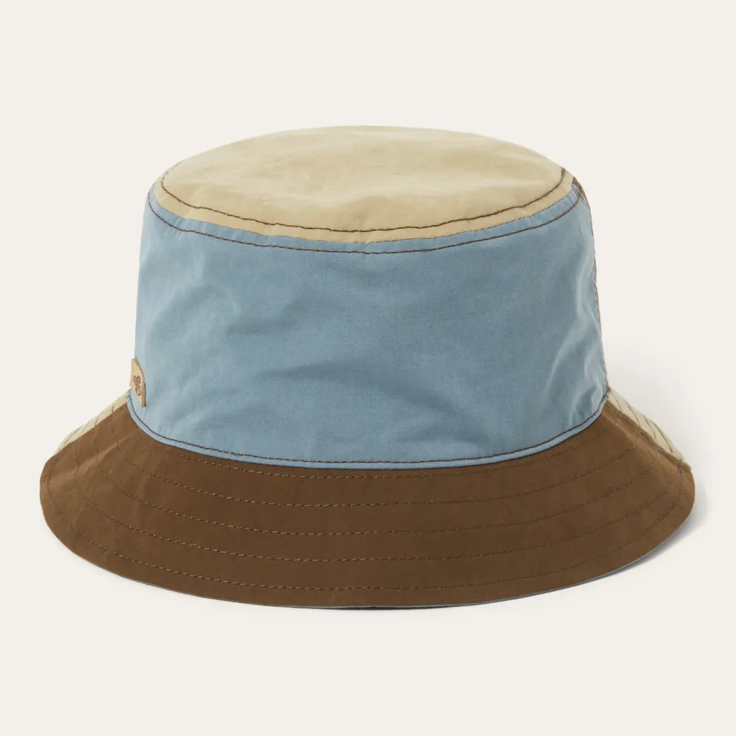Waxed Cotton Bucket Hat