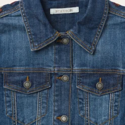 Western Denim Jacket