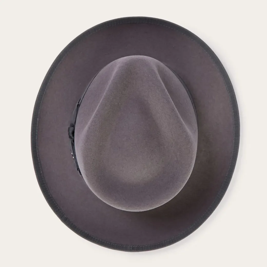 Whippet Wool Fedora