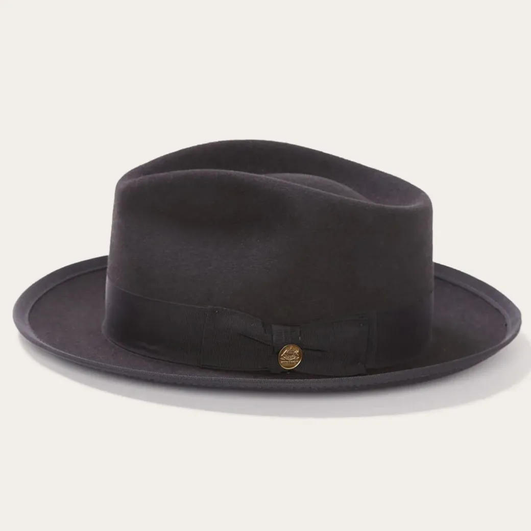Whippet Wool Fedora