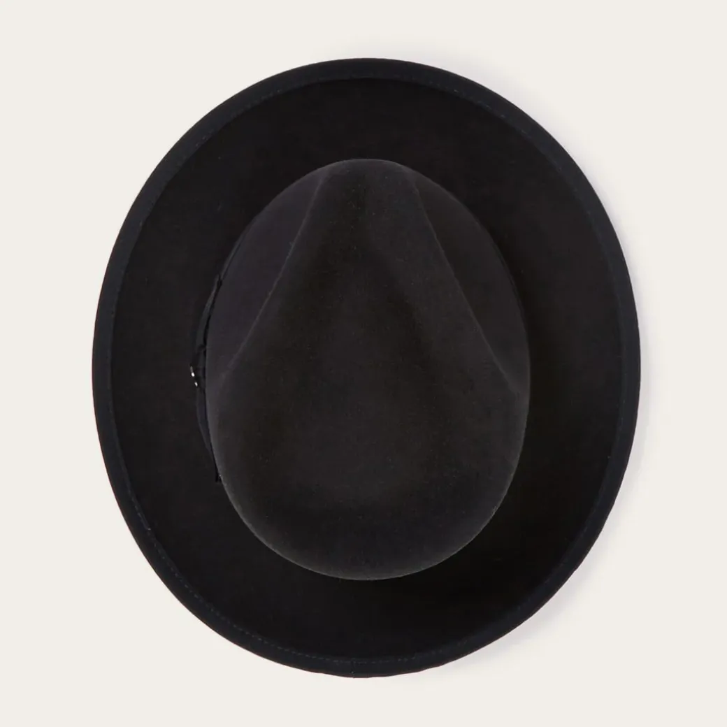 Whippet Wool Fedora