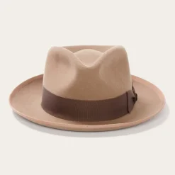 Whippet Wool Fedora
