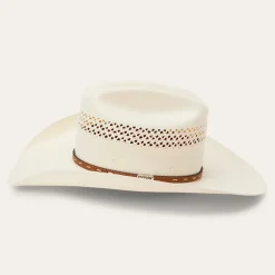 Williston 8X Straw Cowboy Hat