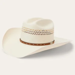 Williston 8X Straw Cowboy Hat
