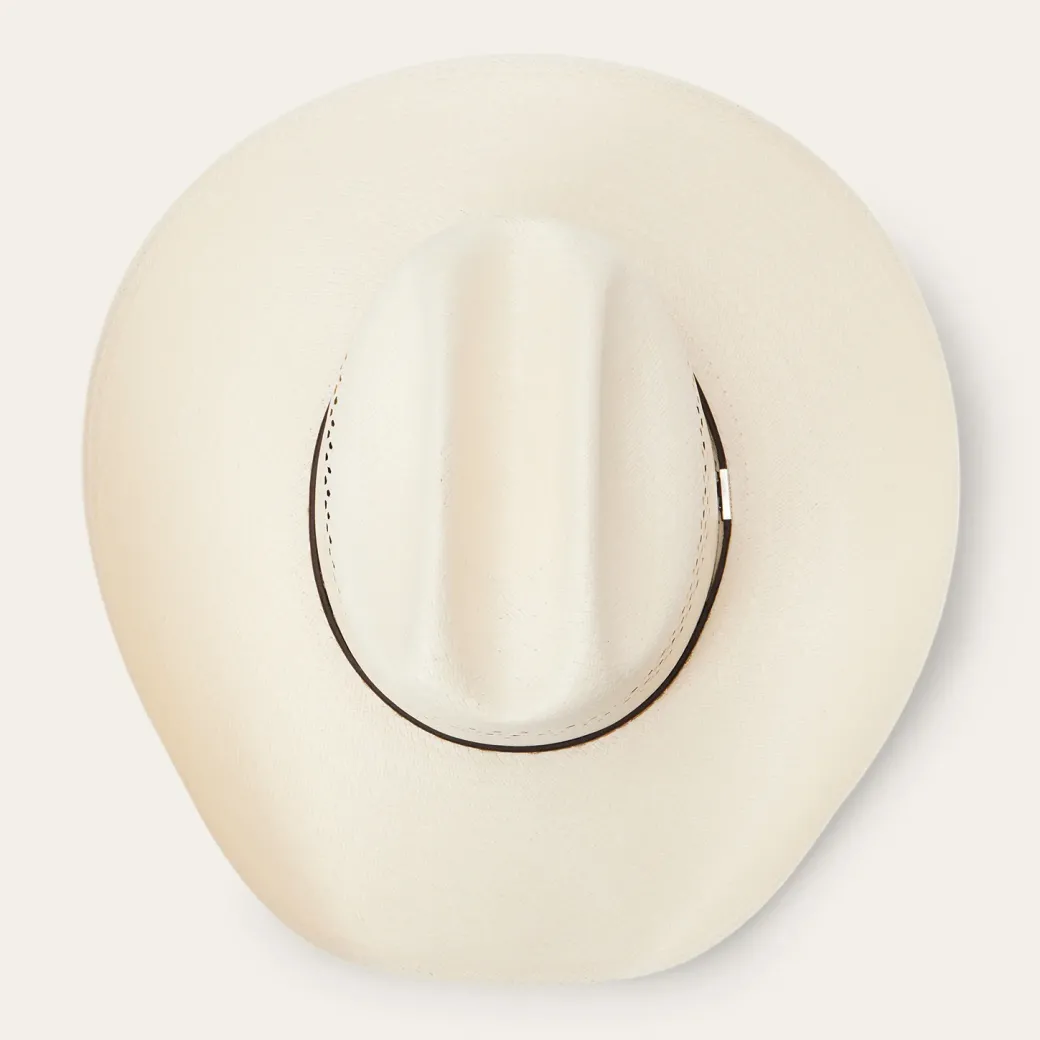 Williston 8X Straw Cowboy Hat