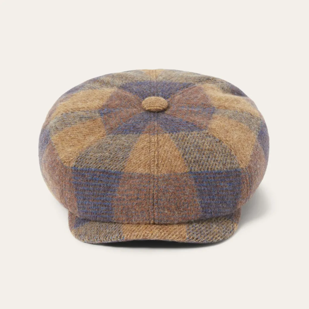 Wool Check Hatteras