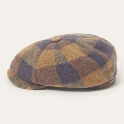 Wool Check Hatteras