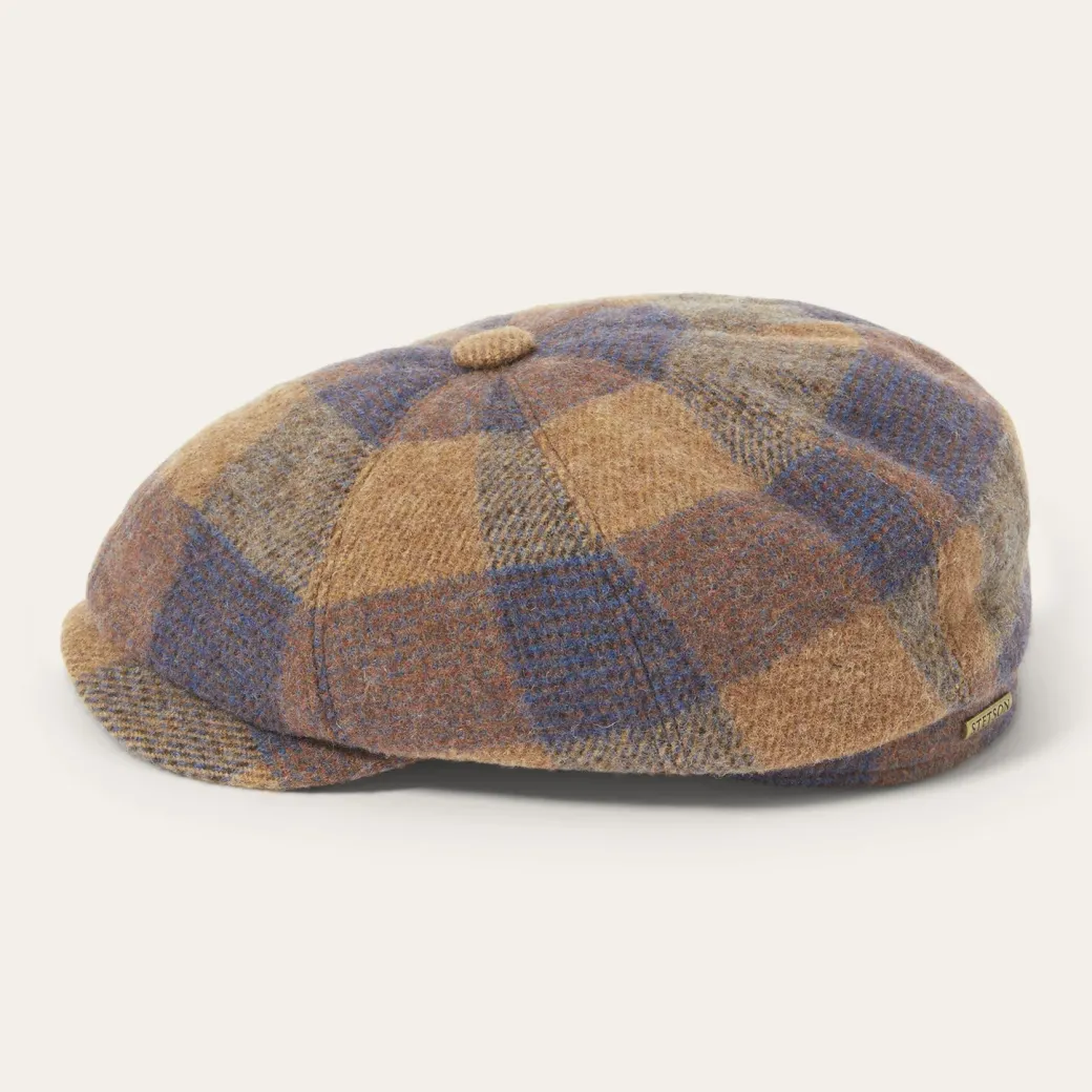 Wool Check Hatteras