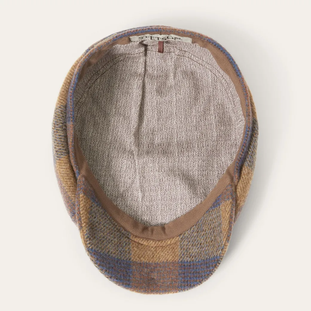 Wool Check Hatteras