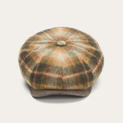 Wool Check Hatteras