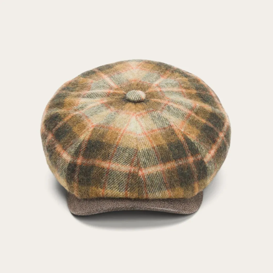 Wool Check Hatteras