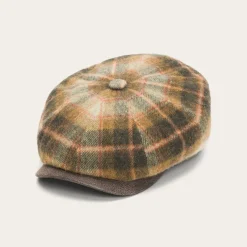 Wool Check Hatteras