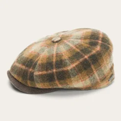 Wool Check Hatteras