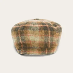 Wool Check Hatteras