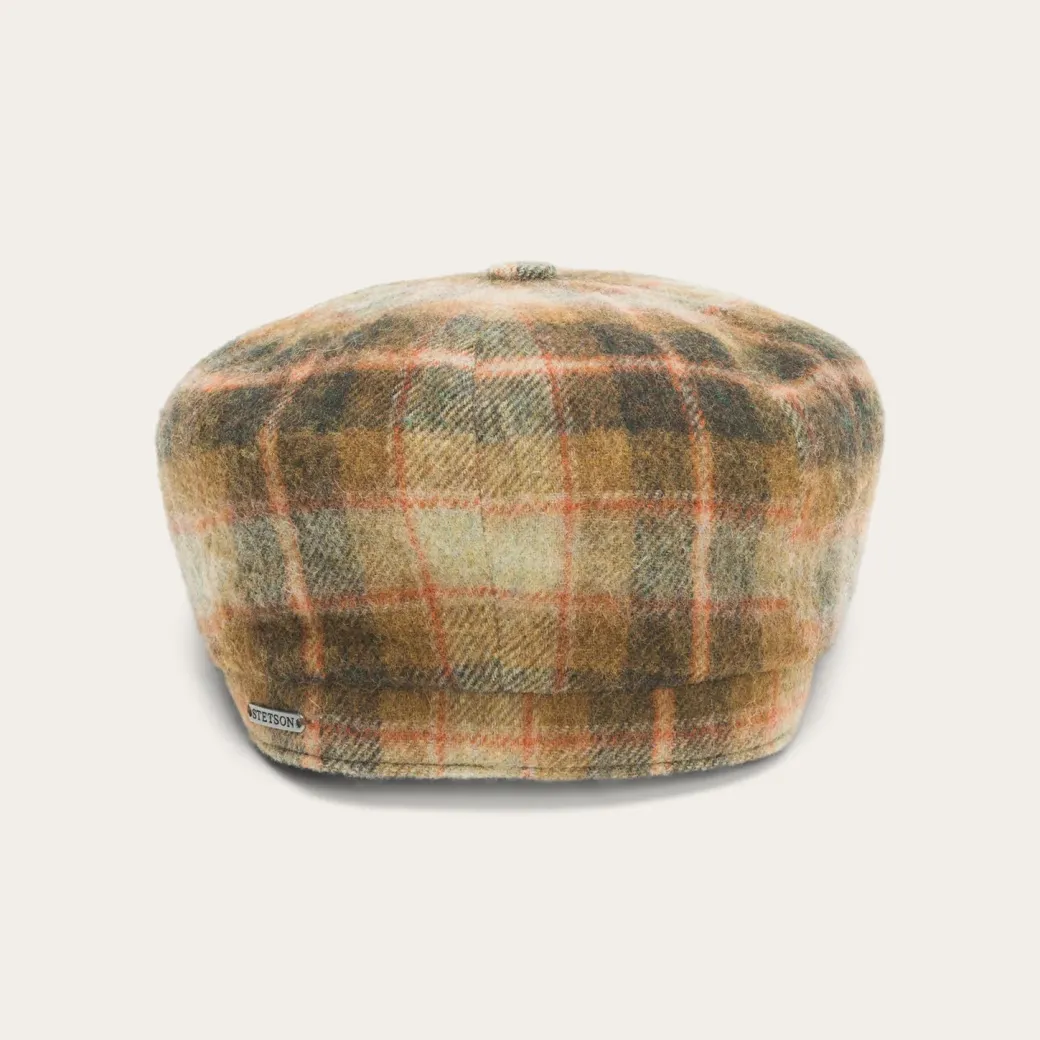 Wool Check Hatteras