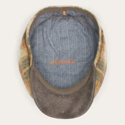Wool Check Hatteras