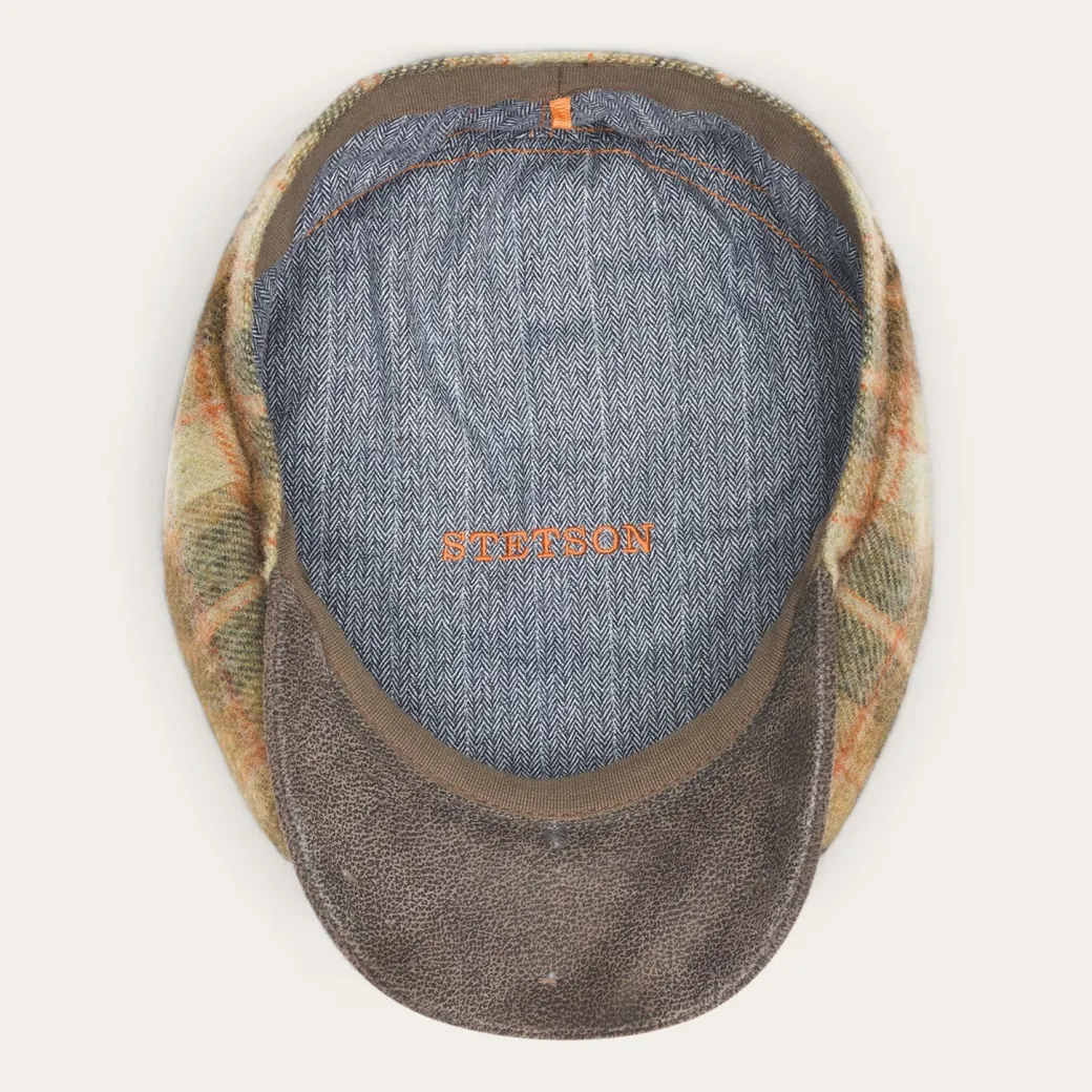 Wool Check Hatteras